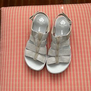 Clarks Cloudsteppers!